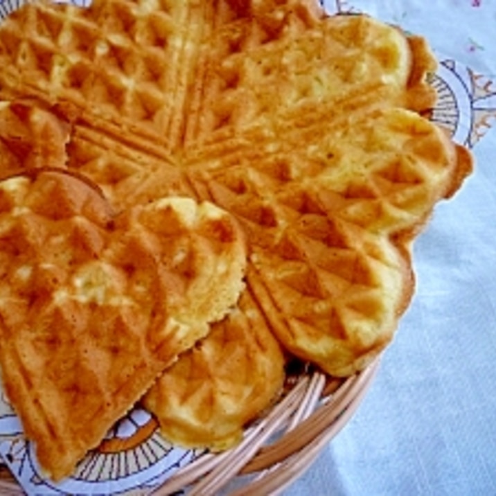 子供が大好きおうちでワッフル レシピ 作り方 By Tomo 楽天レシピ 子供が大好きおうちでワッフル レシピ 作り方 By Tomo 楽天レシピ